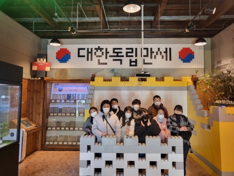 3월 사회적응훈련(청와대)