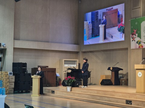 사랑과 행복을 나누는 2025년 작은 음악회