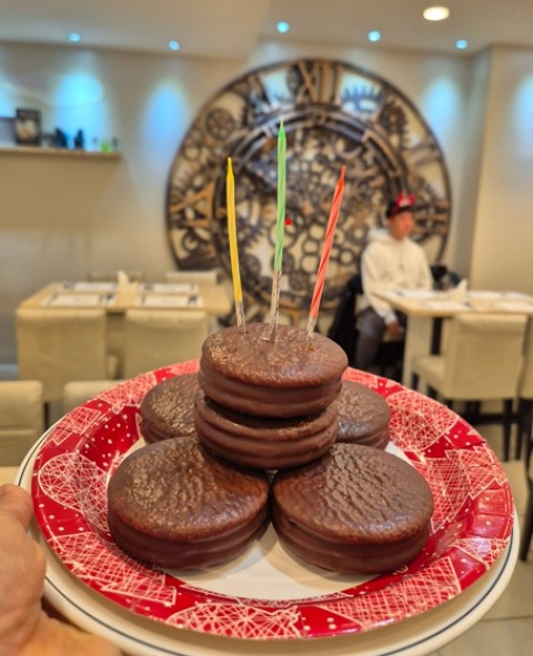 2025년 12월 생일잔치