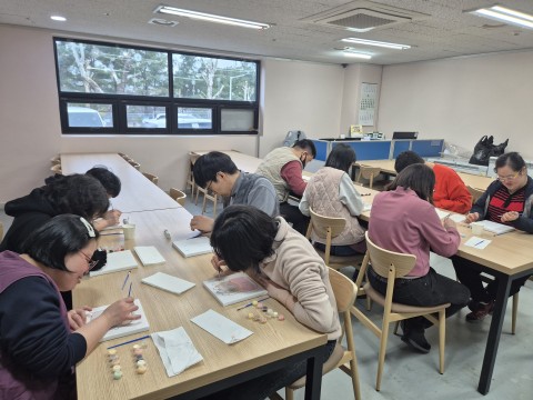 마음톡톡 미술프로그램