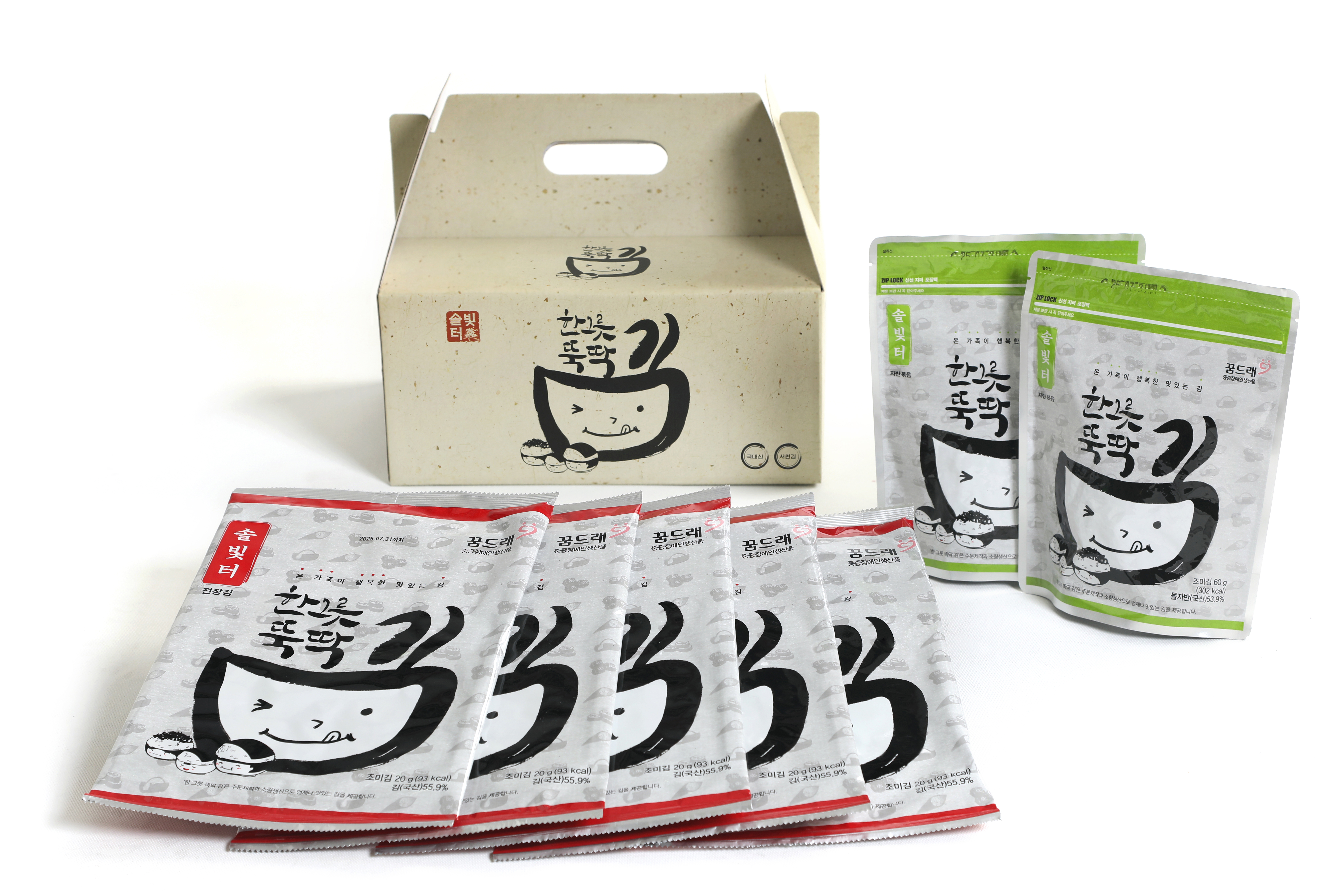 한그릇뚝딱 선물세트1호