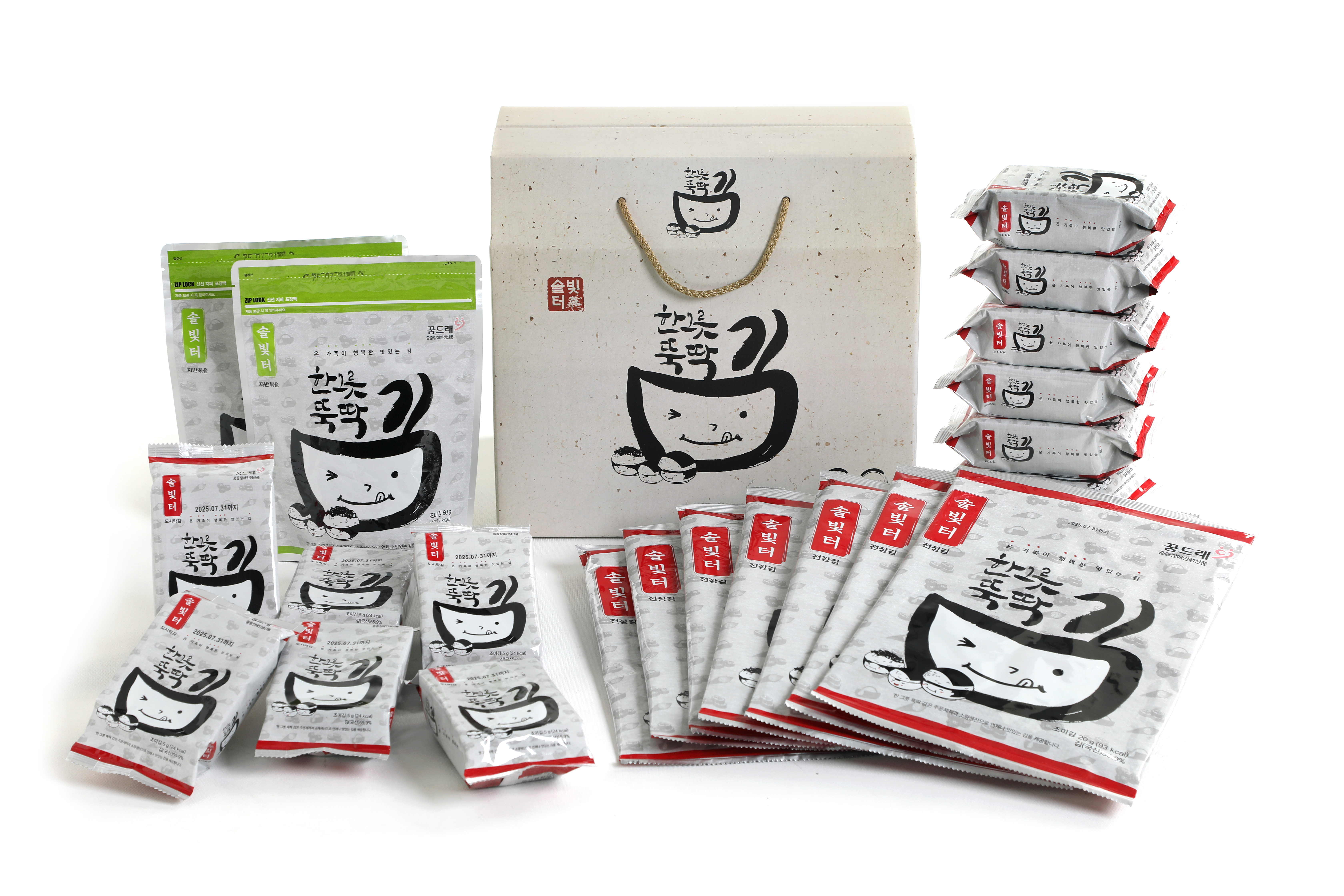 한그릇뚝딱 선물세트2호