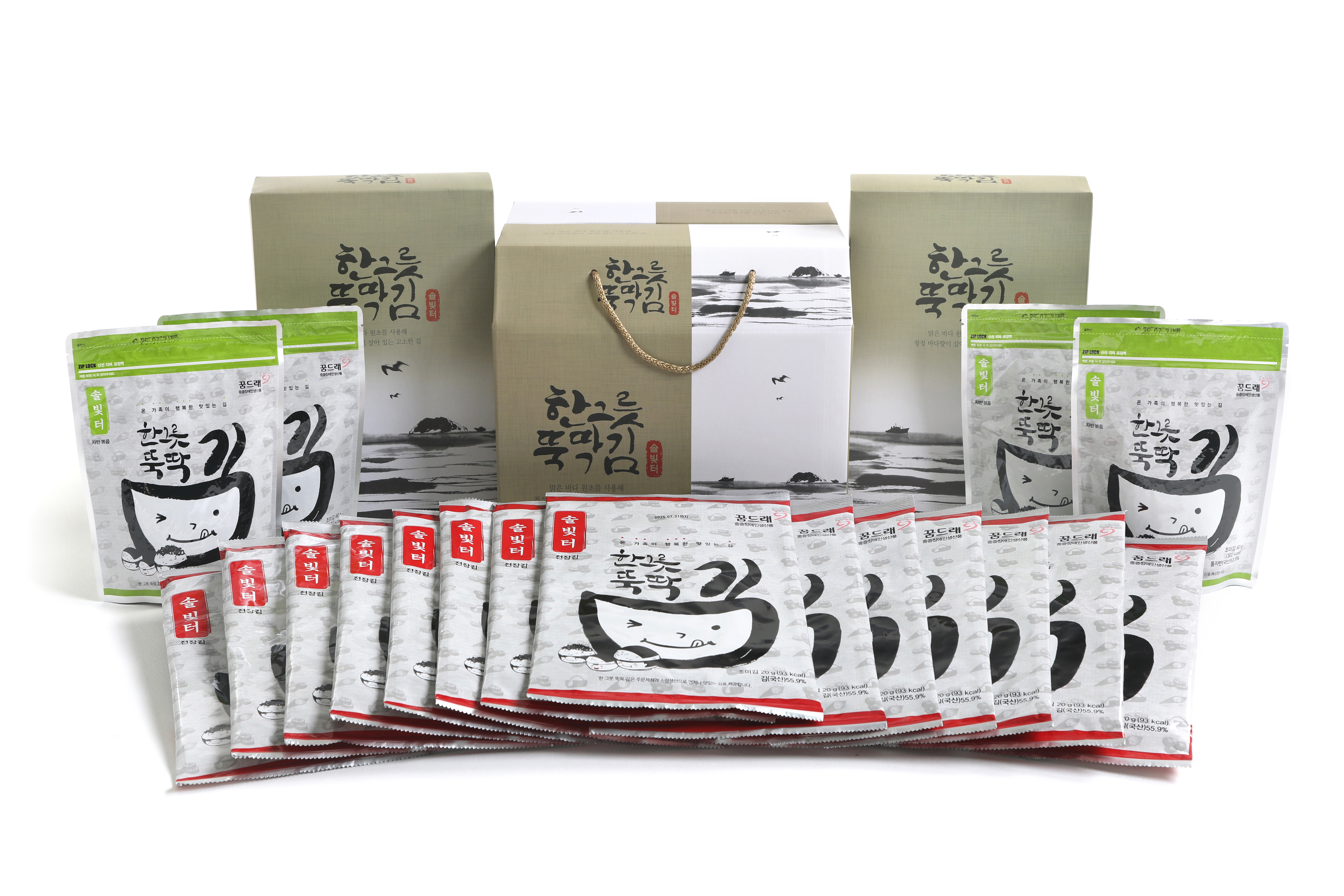 한그릇뚝딱 선물세트 3호